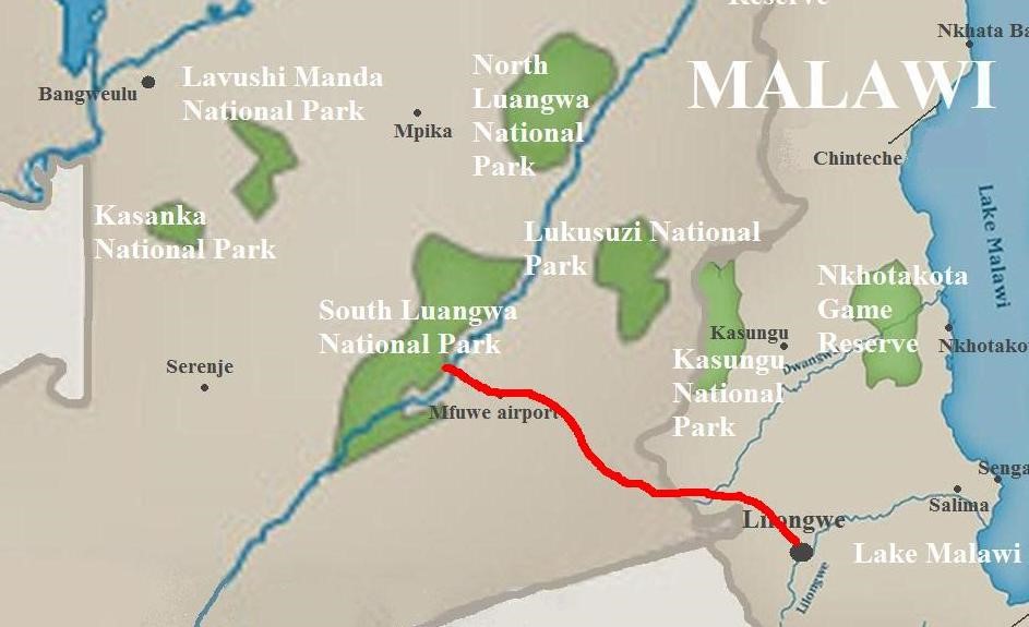 road map